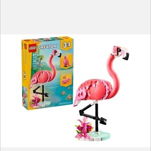 LEGO Creator 3-in-1 Flamingo Set (31170)